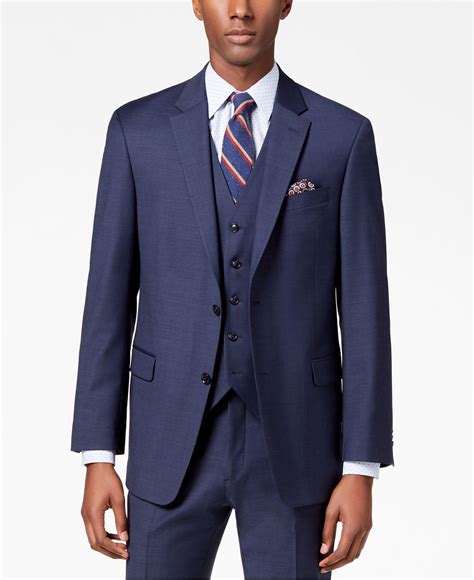 tommy hilfiger suits for men